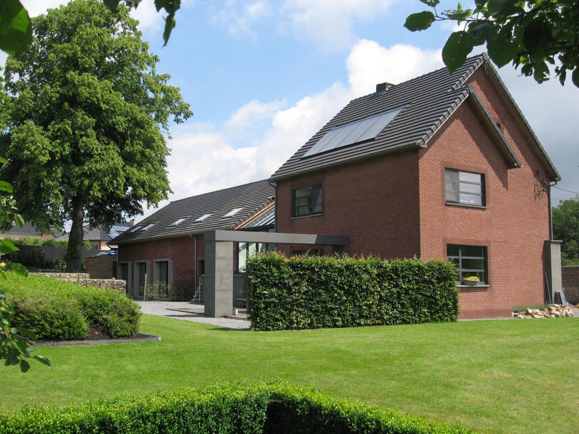 B&B Bed&Beyond Opglabbeek Dış mekan fotoğraf